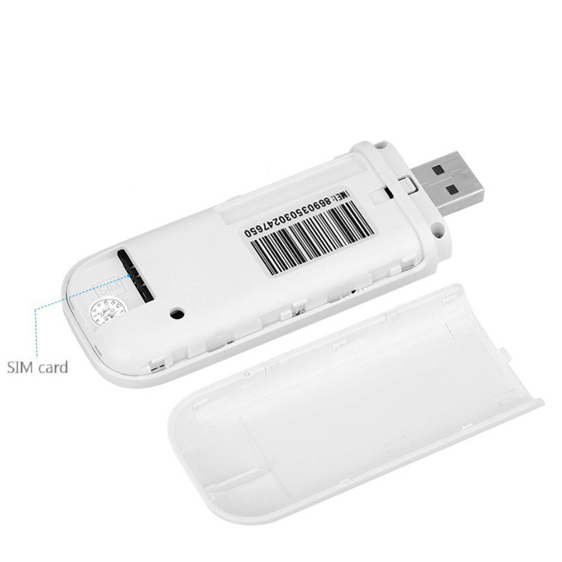 4G taşınabilir WiFi kartı sürümü USB destekli araba taşınabilir açık kablosuz ağ kartı nokta nötr ihracat yönlendirme