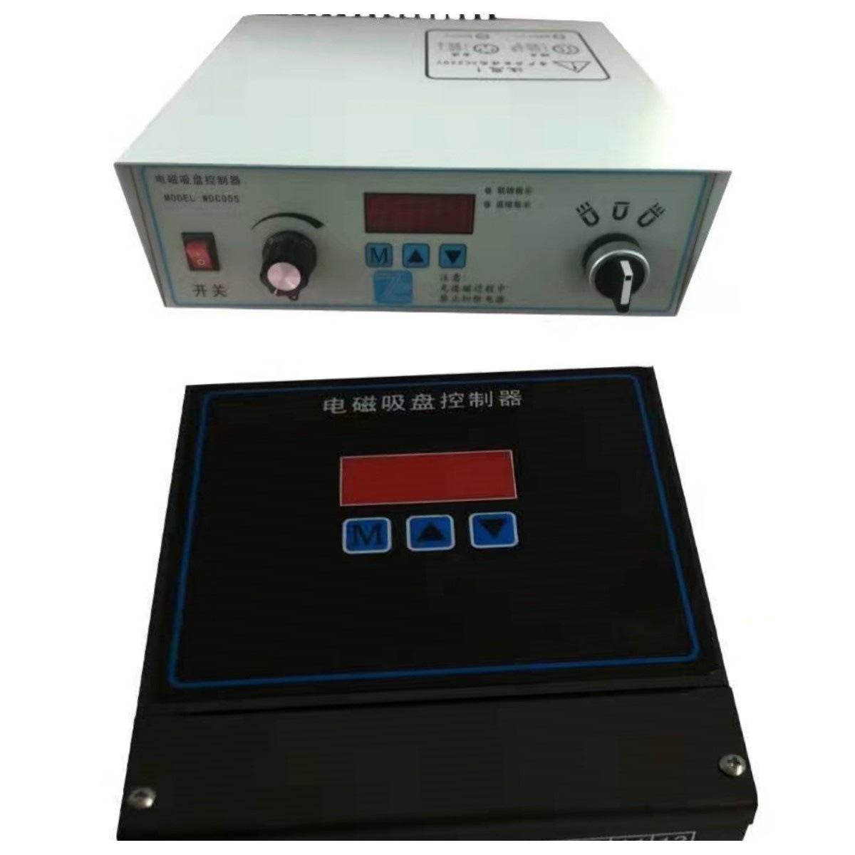 磨床充退磁控制器电磁吸盘控制器充退磁控制器西安鸣士充退磁控制