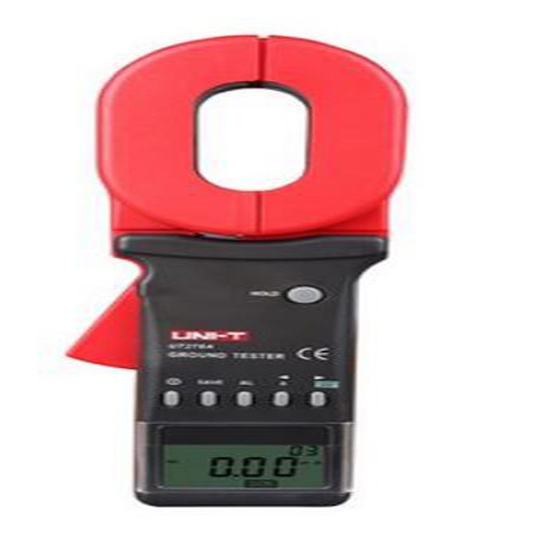 钳形接地电阻测试仪 型号:DF-UT273 库号：D386305