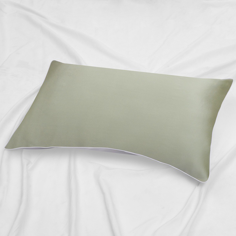 19 무미빈 그린(단면 실크)