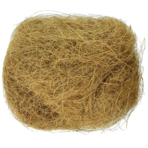 鸟巢宠物垫椰子纤维小鸟小动物筑巢躲藏铺垫材料爬行动物铺垫材料