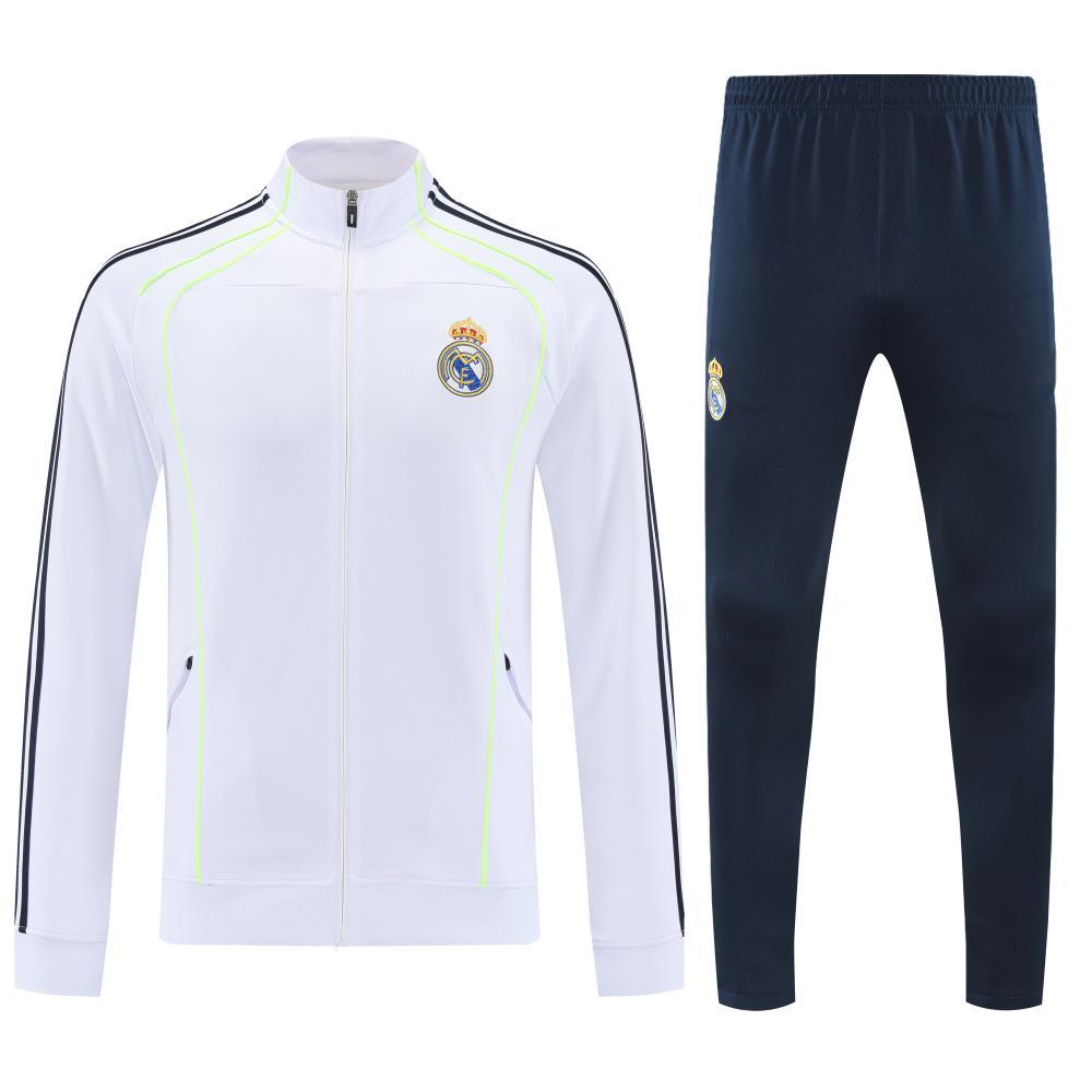 Chaqueta larga con cremallera 2526, Chelsea, Real Madrid, Argentina, Arsenal, Alemania, Italia, Boca, suministro exclusivo transfronterizo