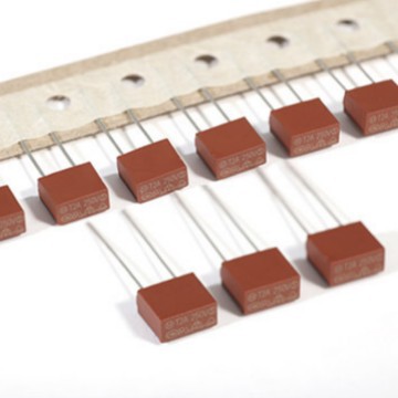 5TE 5A快充电源保险丝保险丝,方形微型保险微型保险丝欧/美规慢