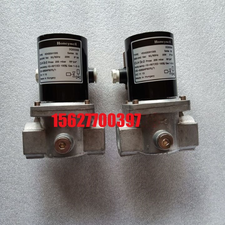HONEYWELL霍尼韦尔电磁阀VE4020A1005VE4015A1005