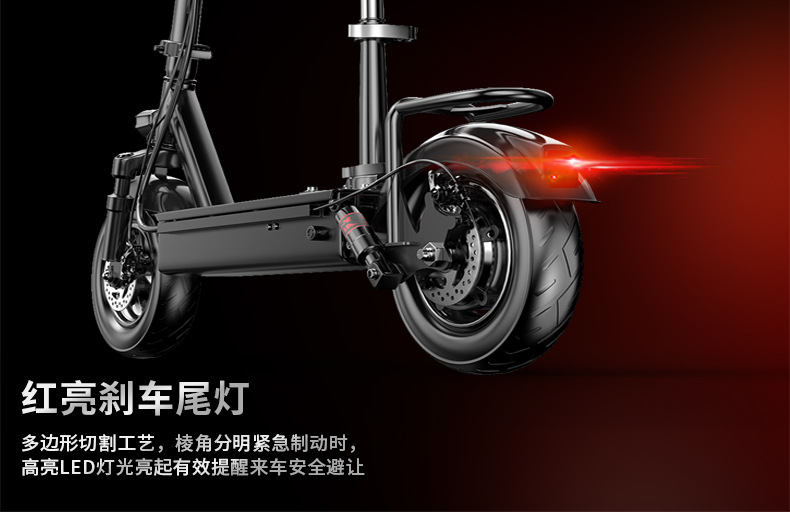 Cross-Border Wholesale 10inch Electric Scooters, Foldable Ride-Sharing Two-Wheeled Battery-Powered Vehicles, Mobility Scooters, Electric Vehicles, Lightweight Foldable