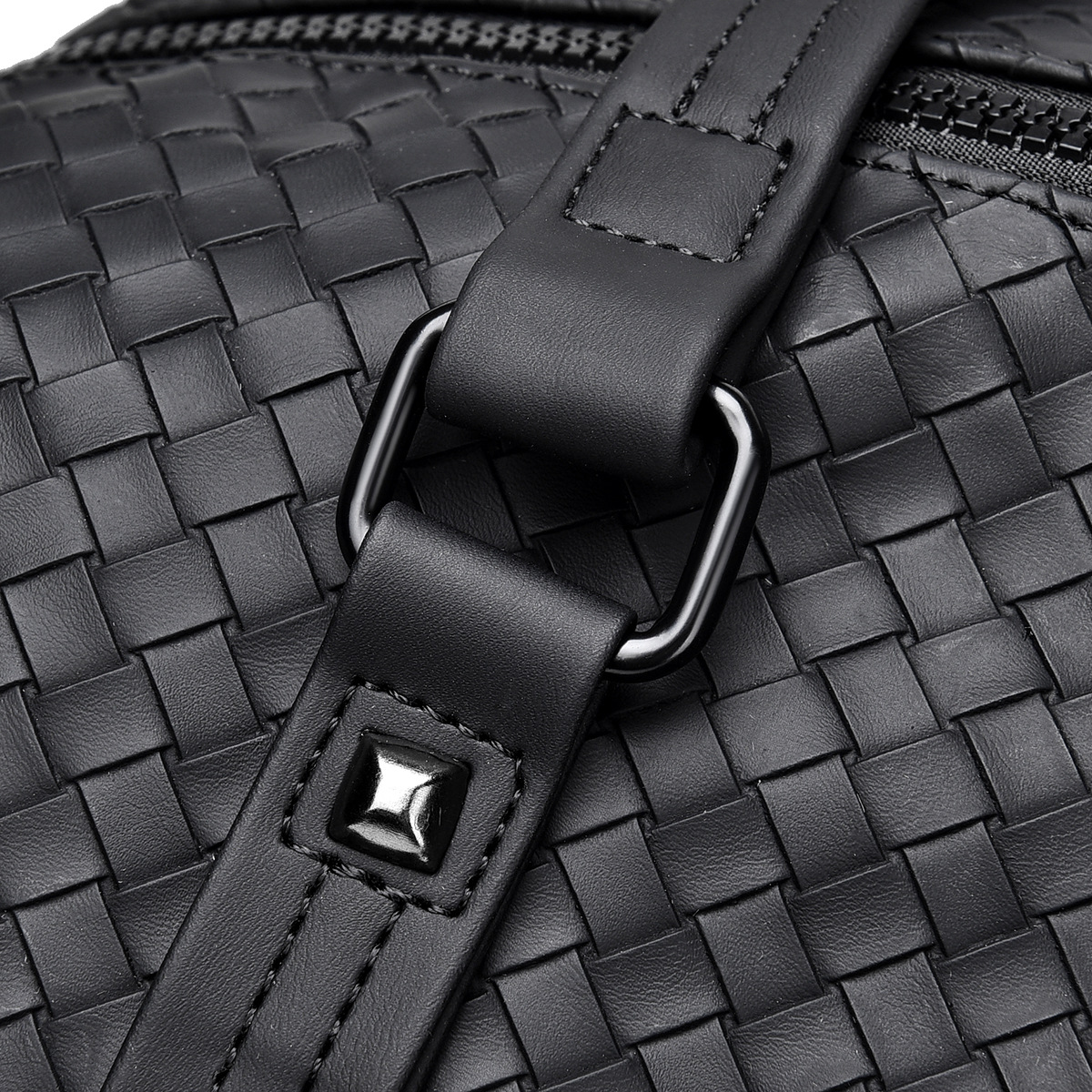 Catei karrui bolsa de viaje portátil de un solo hombro para hombres de alta calidad bolsa de equipaje de viaje de cuero suave pu casual de negocios