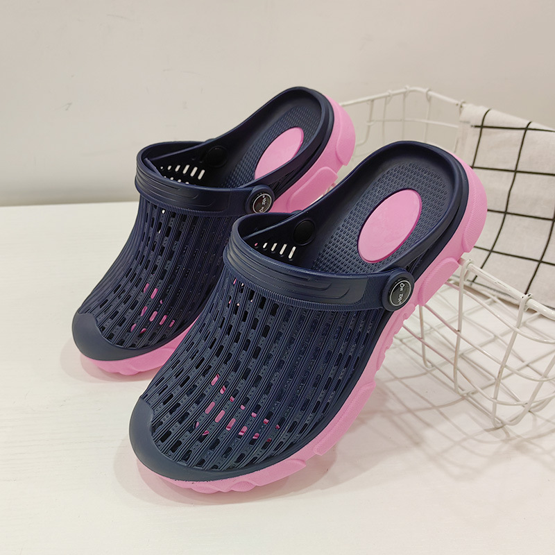 2402A dark blue/pink