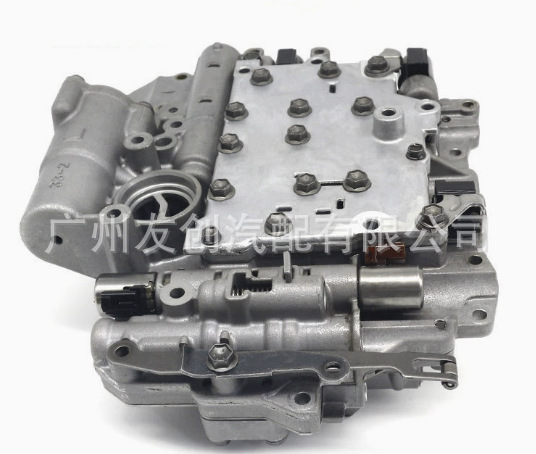 U340E Automatic Transmission Valve Body Assembly Toyota Corolla 4at U341Ep377402