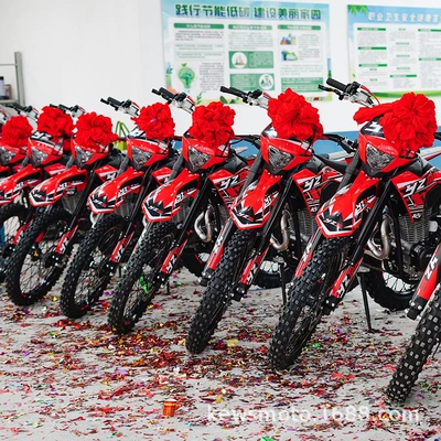for all-terrain off-road riding, available – Kross motosiklet mühərrikləri