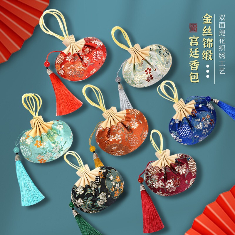 Wholesale Sachets, Hanfu Court Accessories, Tassel Neck Hangings, New Style Tourist Attraction Vintage Pendants, Incense Bags, Car Hangings, Brocade Pouches Wholesale Sachets, Hanfu Court Accessories, Tassel Neck Hangings, New Style Tourist Attraction Vintage Pendants, Incense Bags, Car Hangings, Brocade Pouches