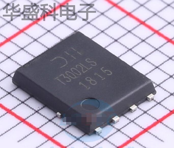 DMT3002LPS-13 封装 PowerDI5060-8 MOS场效应管