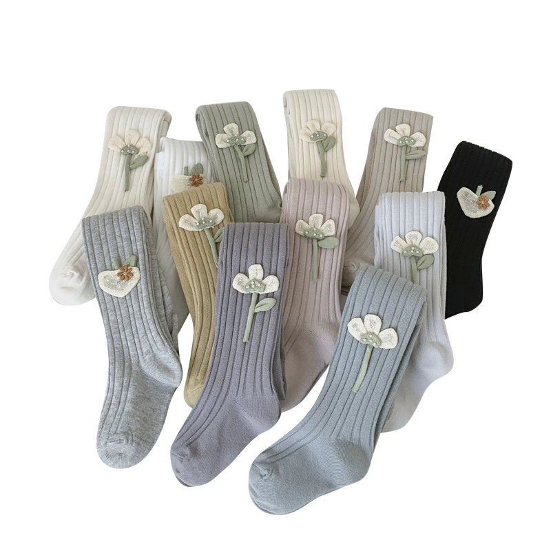 Брендовые осенние л leggings, брюки, белые тонкие колготки, (跨境 торговля)