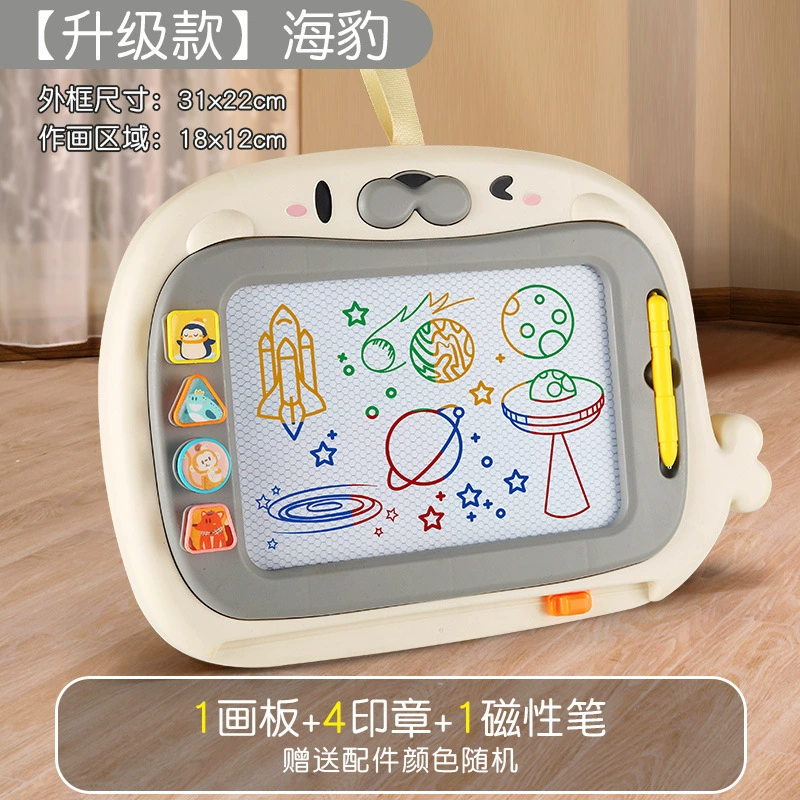 Магнитная доска для рисования, erasable toy для малыша письма, граффити