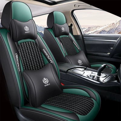 Four Seasons Pad leather full surround seat cushion car