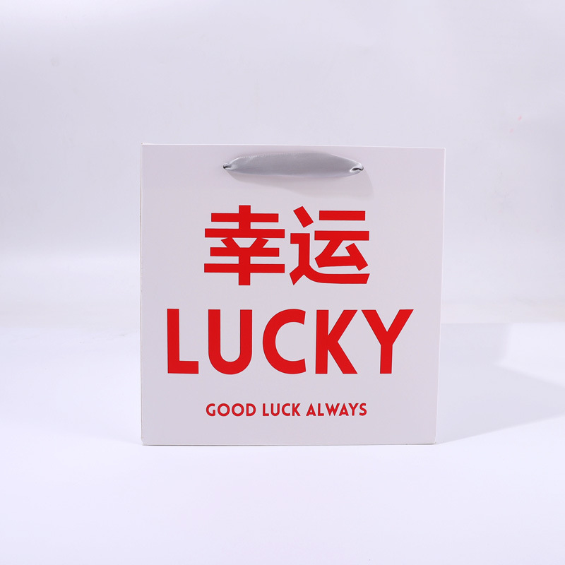 Bolsa de embalaje de flores transparente bolso trapezoidal cuadrado bolso de mango largo ramo de embalaje caja de regalo material de la tienda de flores