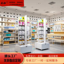 超市货架展示架便利店小卖部超市零食货架小食品展示架商用置物架