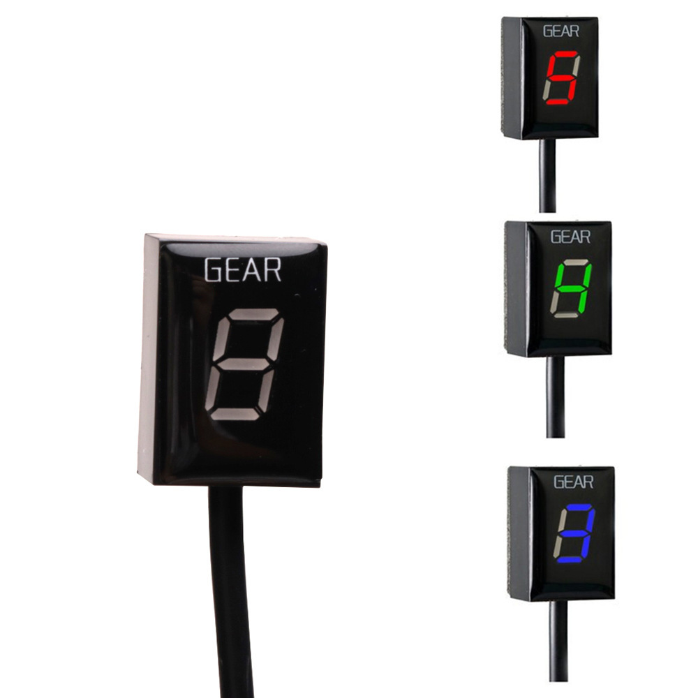 Suitable for Yamaha Motorcycle Gear Display Gear Digital Display Gear Display Instrument Led Instrument
