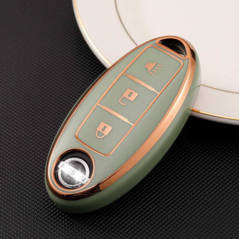 프놈펜 3A 녹색 뿔 버튼