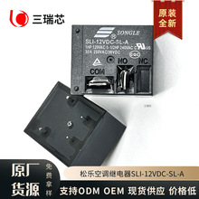 SLI-12VDC-SL-A �ɘ����{�^���SLI-12VDC-SL-Aһ���_30A4�_
