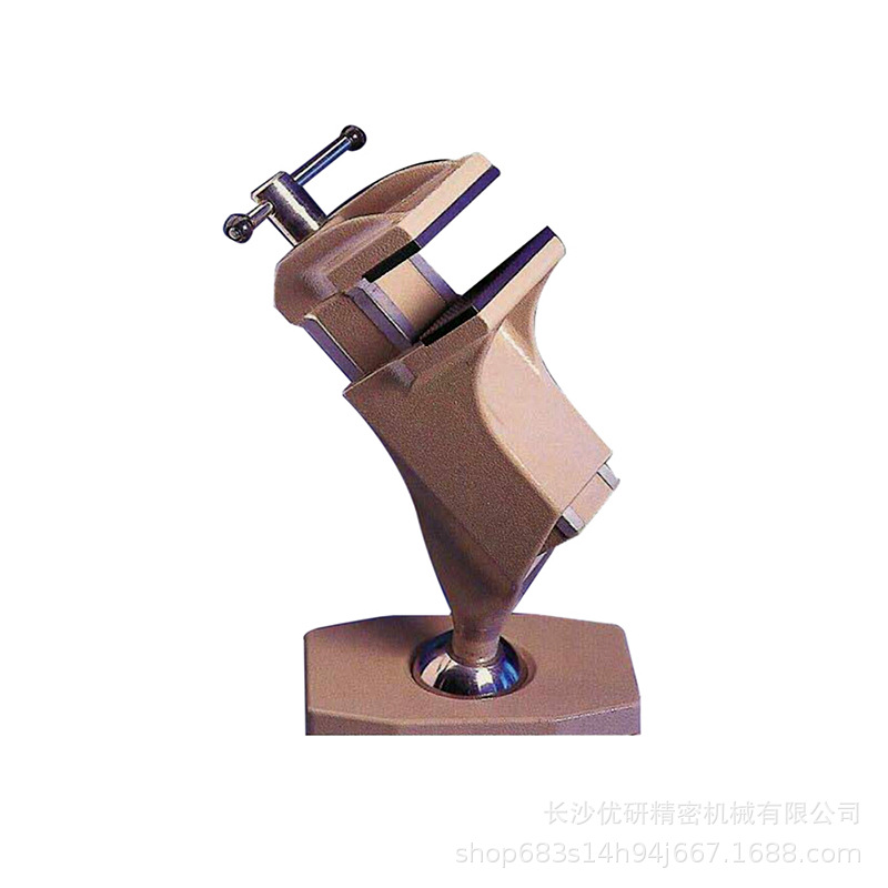 FISSO飞梭小型便携式万向虎钳台虎钳