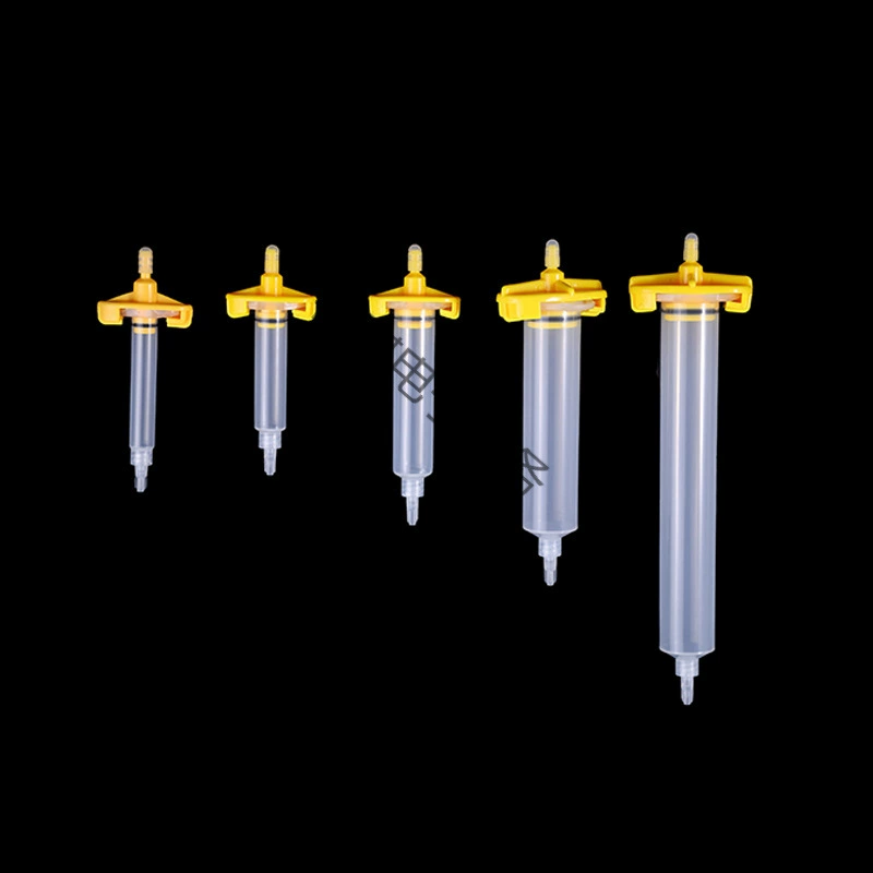 Колонка для аффinityной хроматографии типа EZ, пустая колонка 3/5/10/30/55 мл, гравитационная колонка, протеинированная пустая колонка AC со шкалой