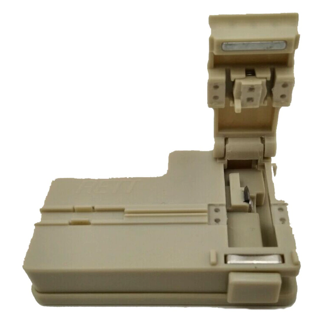 Нож для резки оптического волокна термоклей автоматические аксессуары скрытый внешний нож для резки кожи портативный паяный пластик костюм для холодного соединения