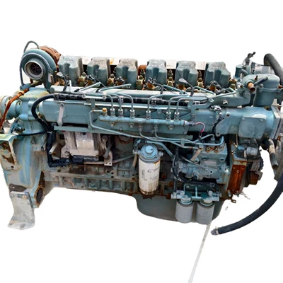 Weichai Engines, Engine assembly