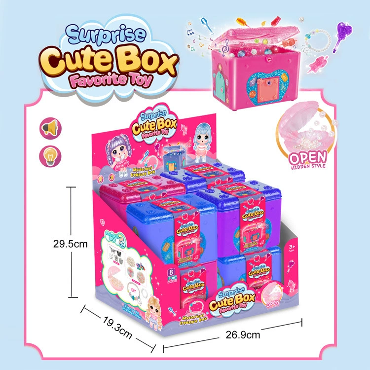 Children's accessory, variable magic toy, DIY, Birthday gift