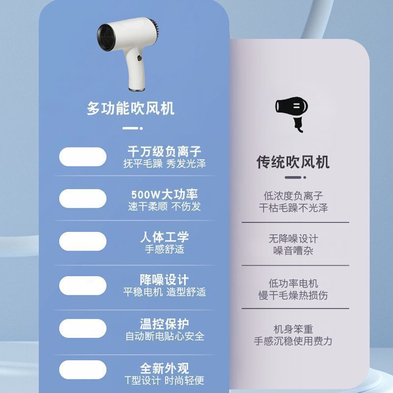 无线吹风机充电式家用大功率负离子静音吹风筒学生宿舍吹头发工厂|undefined