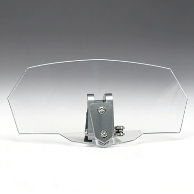 windscreen with kite line — Motorcycle front windshield