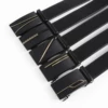 7 three-dimensional gold-dividing line surface iron buckle
