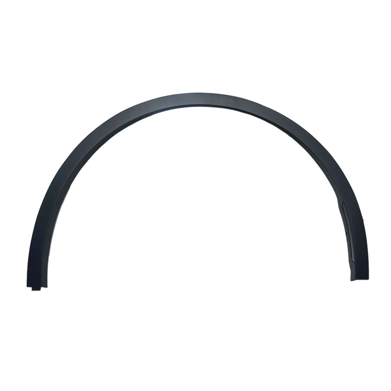 Suitable for Tesla Model Y/X, new L fender wing, wheel arch trim, X trim, anti-collision and anti-scratch strip