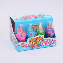 零食店网红爆款校园好看的可爱糖果儿童创意果味元美雪糕棒棒糖