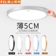 FSL ��ɽ���� led��ԼԲ�����ҵƲ����鷿�������ִ��������Ƶƾ�
