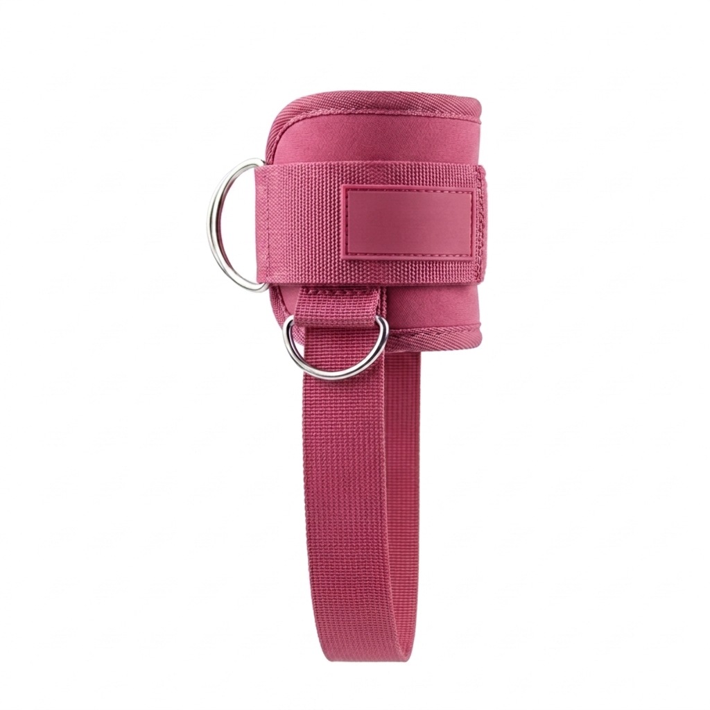 Correa para Tobillo de Gimnasio de Neopreno, Ajustable, para Fitness image 26