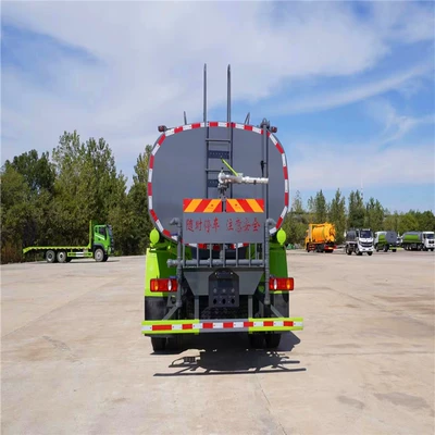 Tons of Water Tank Truck – Suvarma maşınları