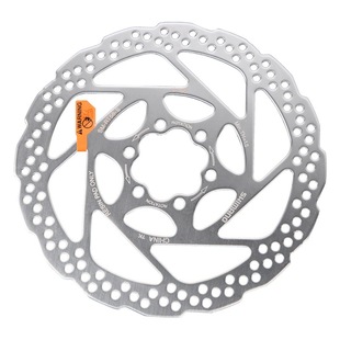 Подлинный Юбилейный Mano SHIMANO RT26 RT56 RT66 диск горный велосипед с шестишиповным диском