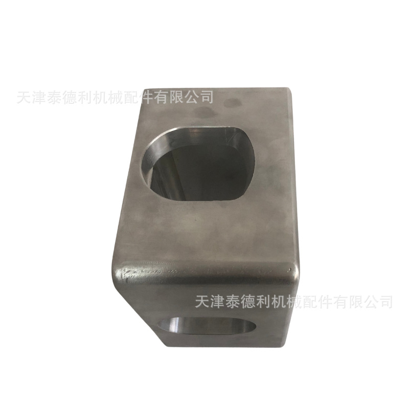 泰德利供应铝合金集装箱角件 罐式集装箱铸造铝角件