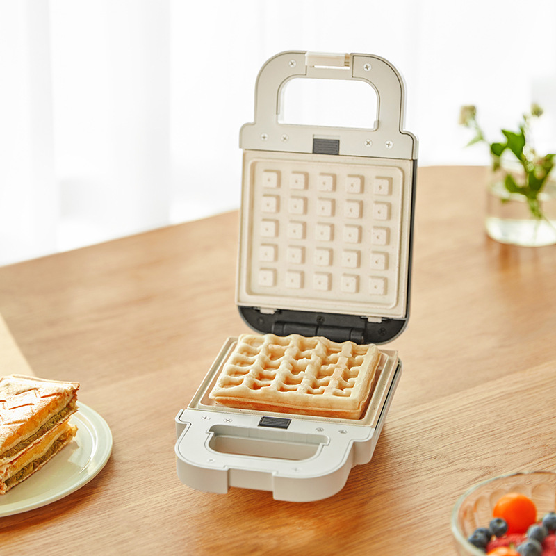Popularity Olaysk Sandwich Maker Waffle Maker Breakfast Machine Gadget Home Multifunctional Small Toast Maker