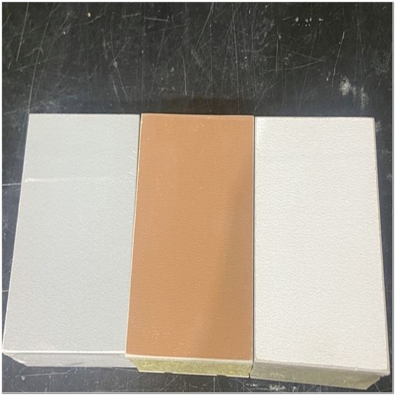 160mm厚黑色外墙保温一体板厂家 铝单板保温一体板价格