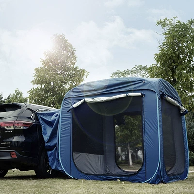Avtomobil dam çadırları tour car roof rear