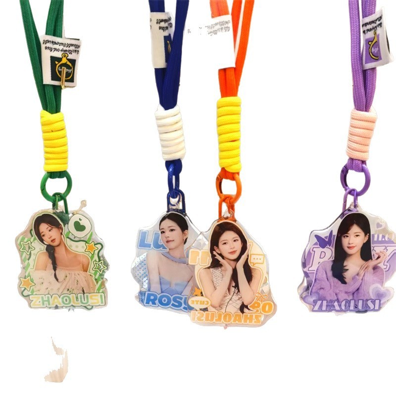 ホットスターアクリルキーホルダーペンダントエポキシアクリルストラップ学生バッグペンダントギフト卸売|undefined