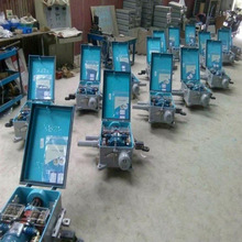 道岔电动转辙机 铁路电动转辙机 ZD6-型钢轨道岔转换机煤矿用