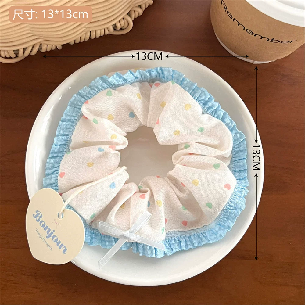 High quality universal hair accessory, fresh ponytail