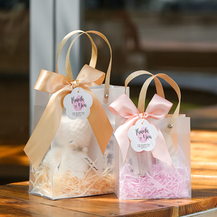 Sensual Frosted Gift Bag, Handbag, Wedding Candy, Bridesmaid Gift Bag, Birthday Gift Box Opening