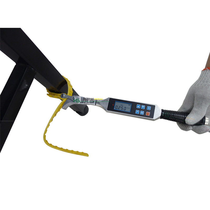 紧固螺栓数显式扭矩扳手_M36外六角扭力紧固扳手_数显扭力矩扳手