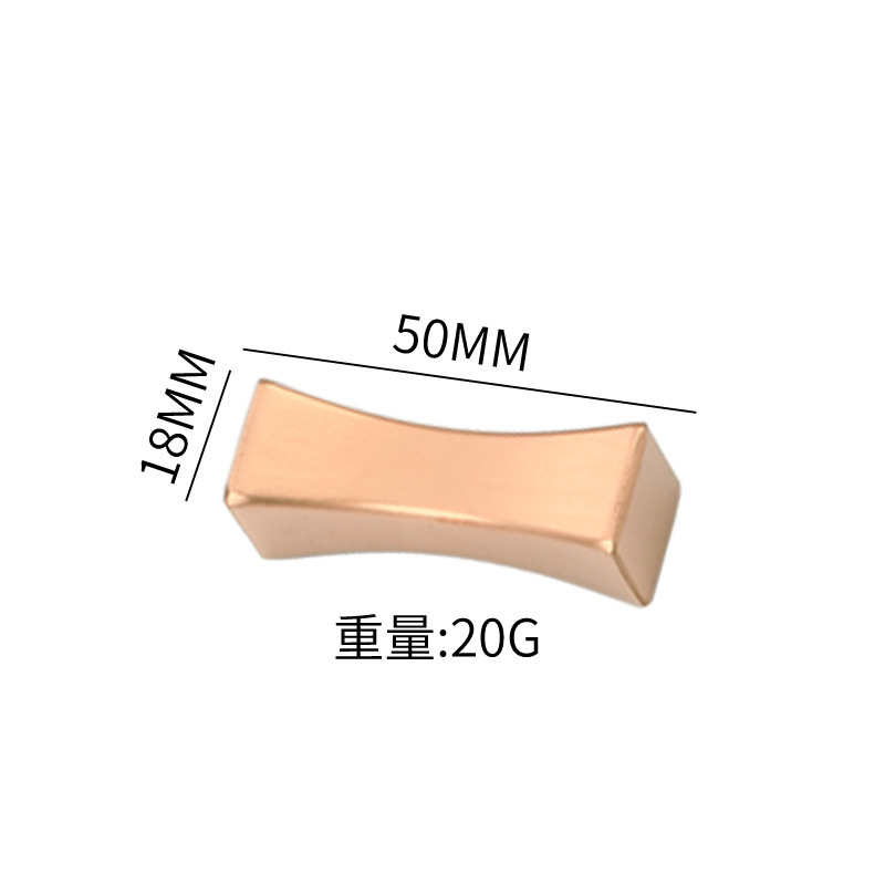 Creativo de acero inoxidable palillos titular creativo lingote de acero inoxidable palillos titular restaurante chino 304 palillos titular