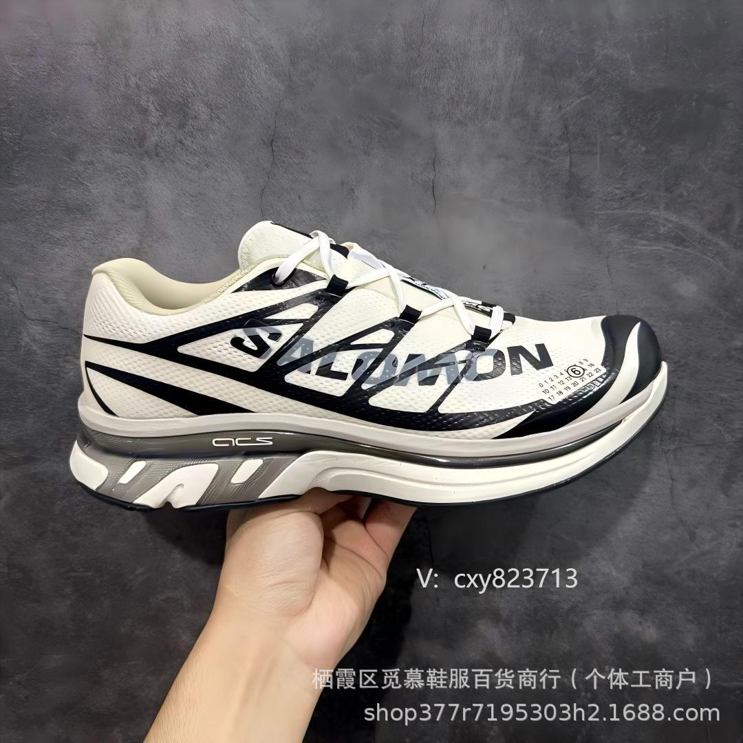 XA PRO 3D arena gris hombre y mujer alpinismo respirado anti-derrapante zapatos de carrera