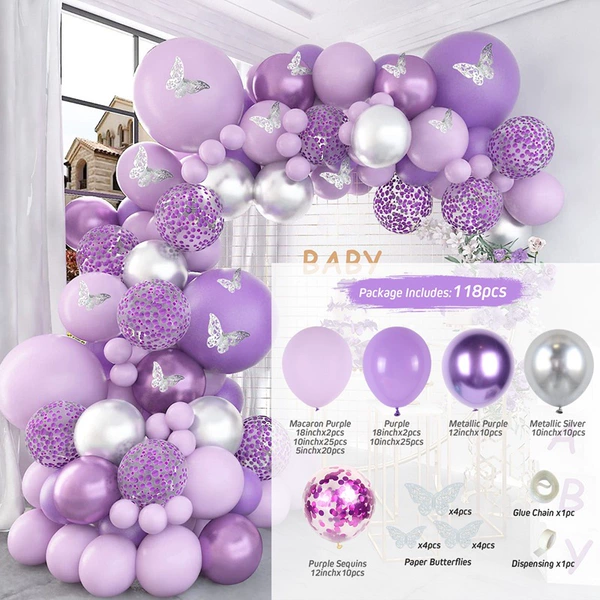 Butterfly set 003