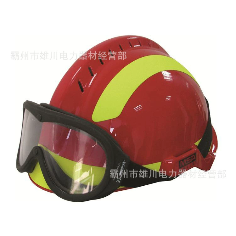 Поставка противопожарного оборудования Пожарно-спасательный шлем